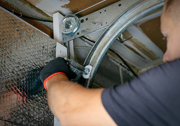 Affordable Garage Door Panel Replacement solutions in Posen, IL